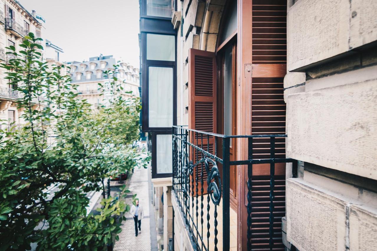 Apple By People Rentals San Sebastián Exterior foto